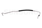 Sunsong 5801165 Automatic Transmission Oil Cooler Hose Assembly - Auxiliary Cooler to Radiator (Passenger Side) - view 1