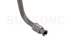 Sunsong 5801169 Automatic Transmission Oil Cooler Hose Assembly - Inlet (Upper) - view 2