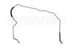 Sunsong 5801172 Automatic Transmission Oil Cooler Hose Assembly - Inlet From Radiator (Upper) - view 1