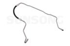Sunsong 5801173 Automatic Transmission Oil Cooler Hose Assembly - Outlet From Radiator (Lower) - view 1