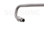 Sunsong 5801173 Automatic Transmission Oil Cooler Hose Assembly - Outlet From Radiator (Lower) - view 2