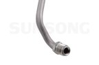 Sunsong 5801173 Automatic Transmission Oil Cooler Hose Assembly - Outlet From Radiator (Lower) - view 3