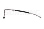 Sunsong 5801176 Automatic Transmission Oil Cooler Hose Assembly - Auxiliary Cooler to Radiator (Passenger Side) - view 1