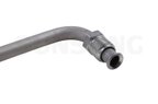 Sunsong 5801180 Automatic Transmission Oil Cooler Hose Assembly - Inlet To Transmission (Rear) - view 3