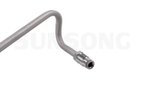 Sunsong 5801181 Automatic Transmission Oil Cooler Hose Assembly - Auxiliary Cooler Outlet (Driver Side) - view 3
