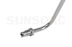 Sunsong 5801188 Automatic Transmission Oil Cooler Hose Assembly - Auxiliary Cooler Outlet (Driver Side) - view 2