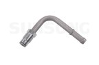Sunsong 5801190 Automatic Transmission Oil Cooler Hose Assembly - Auxiliary Cooler Inlet Tube Fitting (Passenger Side) - view 1
