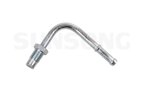 Sunsong 5801191 Automatic Transmission Oil Cooler Hose Assembly - Auxiliary Cooler Inlet Tube Fitting (Passenger Side) - view 1