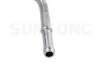 Sunsong 5801191 Automatic Transmission Oil Cooler Hose Assembly - Auxiliary Cooler Inlet Tube Fitting (Passenger Side) - view 3
