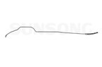 Sunsong 5801196 Automatic Transmission Oil Cooler Hose Assembly - Auxiliary Cooler Inlet (Upper) - view 1