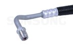 Sunsong 5801197 Automatic Transmission Oil Cooler Hose Assembly - Auxiliary Cooler to Radiator - view 2