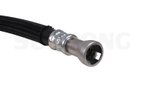 Sunsong 5801198 Automatic Transmission Oil Cooler Hose Assembly - Auxiliary Cooler Outlet (Lower) - view 3