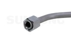 Sunsong 5801201 Automatic Transmission Oil Cooler Hose Assembly - Auxiliary Cooler Outlet (Lower) - view 2