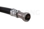 Sunsong 5801201 Automatic Transmission Oil Cooler Hose Assembly - Auxiliary Cooler Outlet (Lower) - view 3
