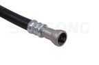 Sunsong 5801202 Automatic Transmission Oil Cooler Hose Assembly - Auxiliary Cooler Inlet (Upper) - view 3