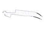 Sunsong 5801203 Automatic Transmission Oil Cooler Hose Assembly - Inlet and Outlet - view 1