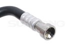 Sunsong 5801214 Automatic Transmission Oil Cooler Hose Assembly - Auxiliary Cooler Outlet (Driver Side) - view 3