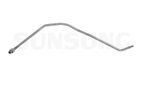 Sunsong 5801216 Automatic Transmission Oil Cooler Hose Assembly - Outlet From Radiator (Upper) - view 1