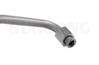 Sunsong 5801217 Automatic Transmission Oil Cooler Hose Assembly - Auxiliary Cooler Supply From Radiator (Upper) - view 3