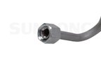 Sunsong 5801218 Automatic Transmission Oil Cooler Hose Assembly - Inlet To Transmission (Passenger Side) - view 3