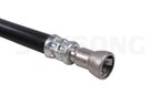 Sunsong 5801218 Automatic Transmission Oil Cooler Hose Assembly - Inlet To Transmission (Passenger Side) - view 4