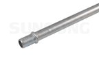 Sunsong 5801220 Automatic Transmission Oil Cooler Hose Assembly - Oil Cooler Outlet Tube To Transmission (Rear) - view 2