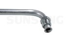 Sunsong 5801220 Automatic Transmission Oil Cooler Hose Assembly - Oil Cooler Outlet Tube To Transmission (Rear) - view 3