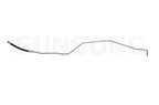 Sunsong 5801221 Automatic Transmission Oil Cooler Hose Assembly - Oil Cooler Outlet Tube To Transmission (Rear) - view 1