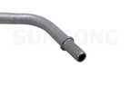 Sunsong 5801221 Automatic Transmission Oil Cooler Hose Assembly - Oil Cooler Outlet Tube To Transmission (Rear) - view 3