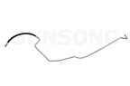 Sunsong 5801222 Automatic Transmission Oil Cooler Hose Assembly - Inlet from Radiator (Upper) to Transmission - view 1