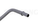 Sunsong 5801222 Automatic Transmission Oil Cooler Hose Assembly - Inlet from Radiator (Upper) to Transmission - view 3