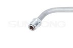 Sunsong 5801226 Automatic Transmission Oil Cooler Hose Assembly - Auxiliary Cooler (Passenger Side) to Transmission - view 3