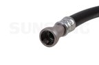 Sunsong 5801232 Automatic Transmission Oil Cooler Hose Assembly - Auxiliary Cooler Inlet (Lower) - view 2