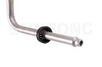 Sunsong 5801240 Automatic Transmission Oil Cooler Hose Assembly - Radiator to Transmission (Upper) - view 2