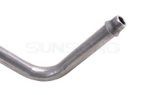 Sunsong 5801242 Automatic Transmission Oil Cooler Hose Assembly - Inlet To Transmission (Passenger Side) or Outlet (Passenger Side) To Transmission (Rear) - view 3