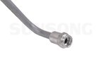 Sunsong 5801244 Automatic Transmission Oil Cooler Hose Assembly - Oil Cooler Inlet Tube To Transmission (Front) - view 3