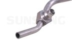Sunsong 5801251 Engine Oil Cooler Hose Assembly - Inlet (Driver Side) - view 3