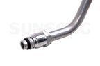 Sunsong 5801255 Engine Oil Cooler Hose Assembly - Outlet (Upper) - view 3