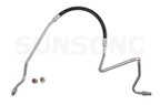 Sunsong 5801259 Engine Oil Cooler Hose Assembly - Inlet (Upper) - view 1