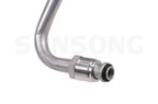 Sunsong 5801259 Engine Oil Cooler Hose Assembly - Inlet (Upper) - view 3