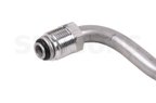 Sunsong 5801263 Engine Oil Cooler Hose Assembly - Outlet (Lower) - view 2
