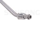 Sunsong 5801263 Engine Oil Cooler Hose Assembly - Outlet (Lower) - view 3