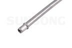 Sunsong 5801269 Engine Oil Cooler Hose Assembly - Inlet (Upper) - view 2