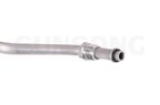 Sunsong 5801271 Engine Oil Cooler Hose Assembly - Inlet (Lower) - view 2