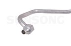 Sunsong 5801271 Engine Oil Cooler Hose Assembly - Inlet (Lower) - view 3