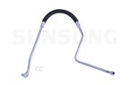 Sunsong 5801272 Engine Oil Cooler Hose Assembly - Inlet (Upper) - view 1
