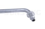 Sunsong 5801272 Engine Oil Cooler Hose Assembly - Inlet (Upper) - view 3