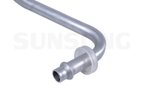 Sunsong 5801273 Engine Oil Cooler Hose Assembly - Outlet (Lower) - view 2