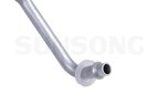 Sunsong 5801273 Engine Oil Cooler Hose Assembly - Outlet (Lower) - view 3