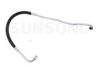 Sunsong 5801277 Engine Oil Cooler Hose Assembly - Inlet (Lower) - view 1